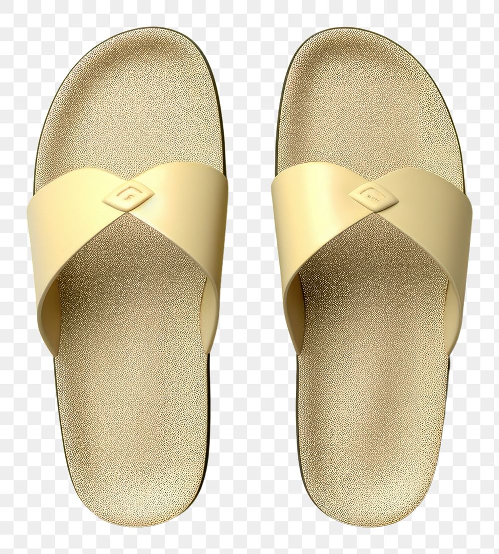 PNG Blank sandals mockup footwear shoe electronics.