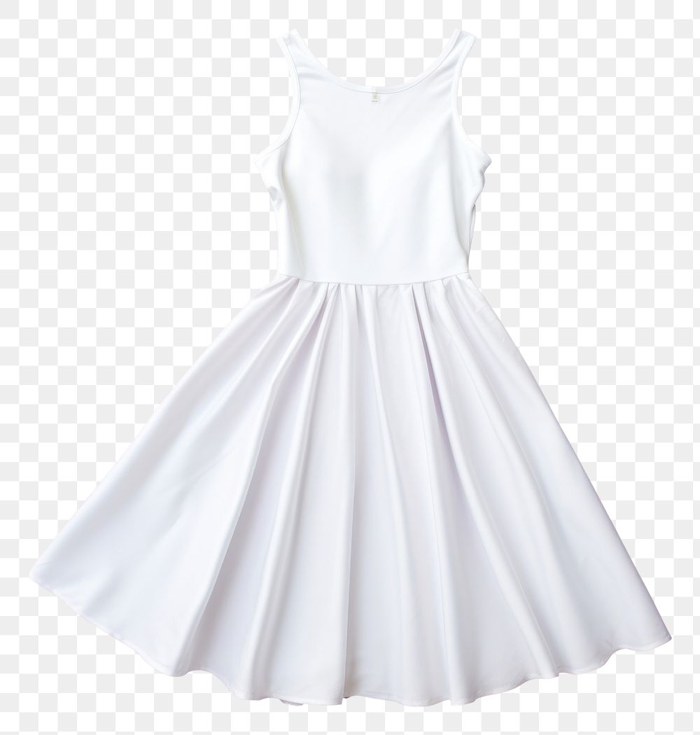 PNG Blank dresse mockup lavender fashion wedding.