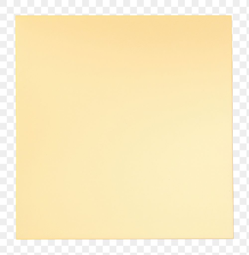 PNG Post it mockup backgrounds yellow paper.
