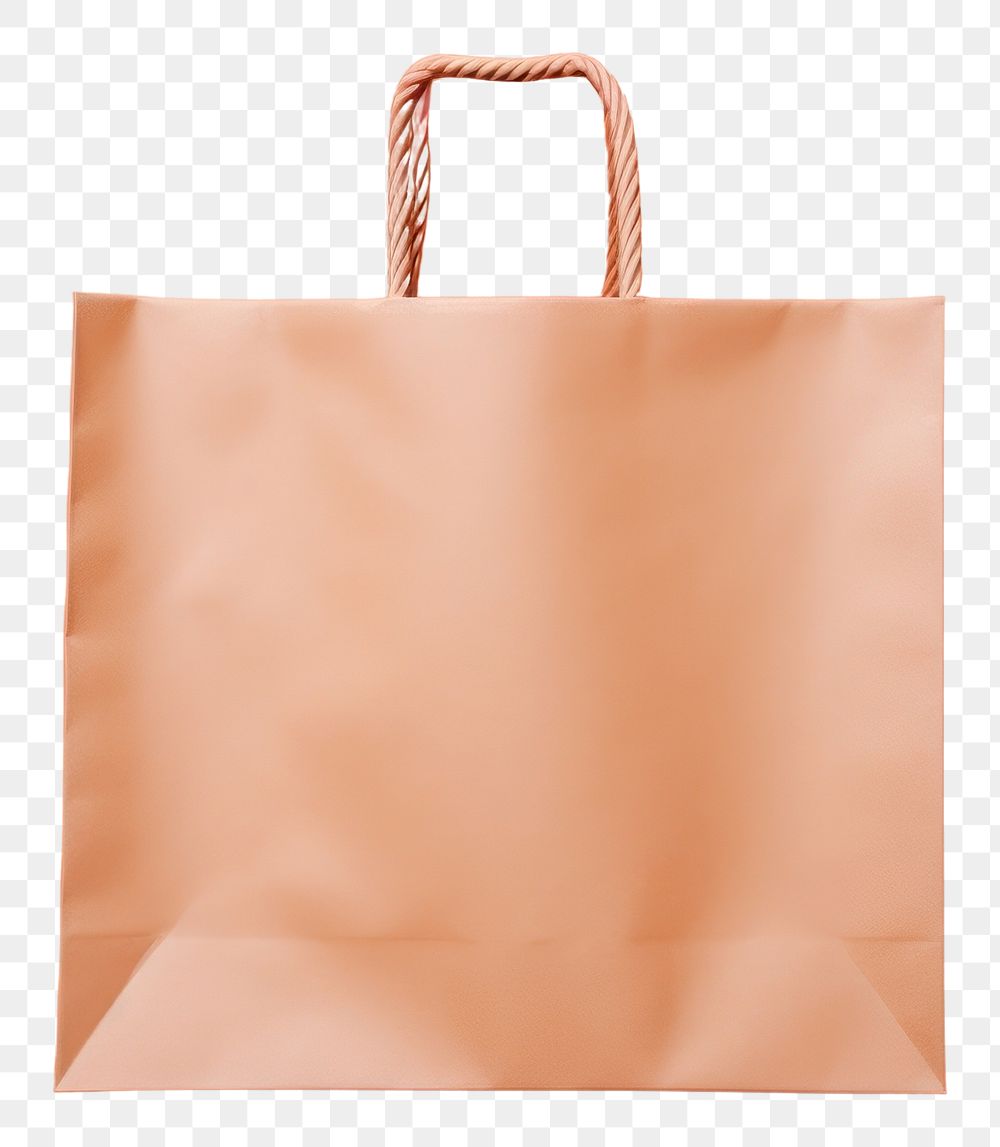 PNG Shopping bag mockup handbag accessories accessory.