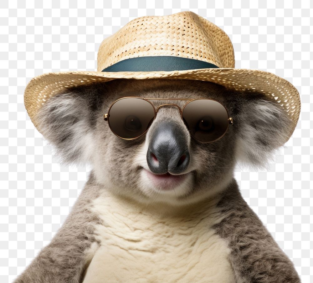PNG  Koala wildlife mammal animal