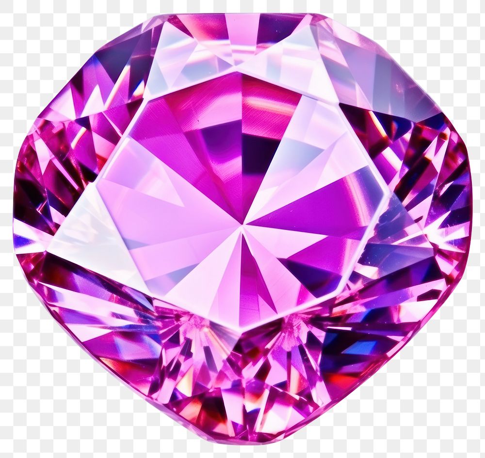 PNG  Purple gem amethyst gemstone jewelry.