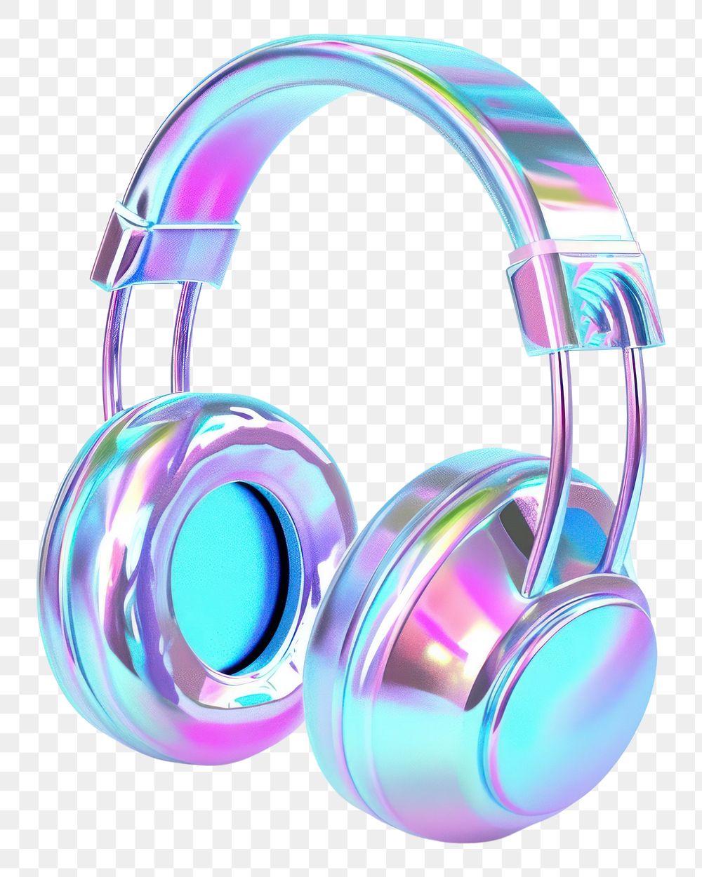 PNG Headphones headphones headset white background.