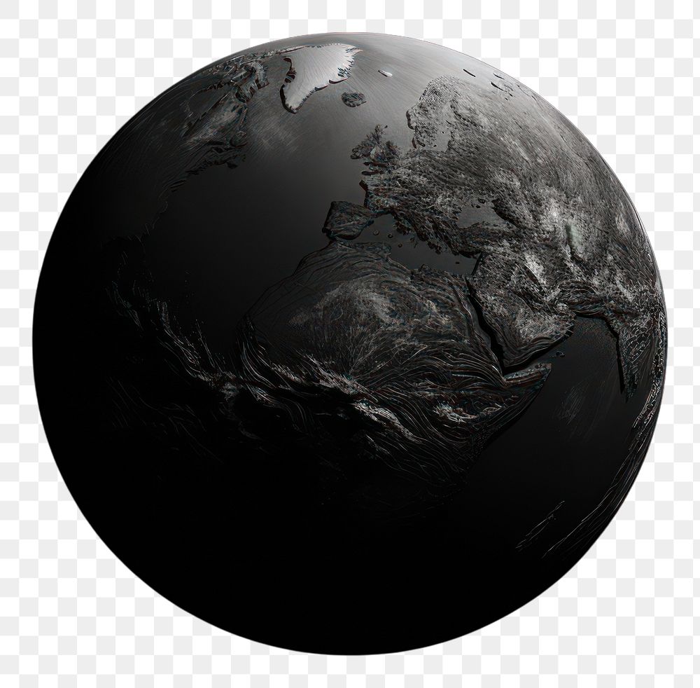 PNG  Black Background astronomy planet nature.