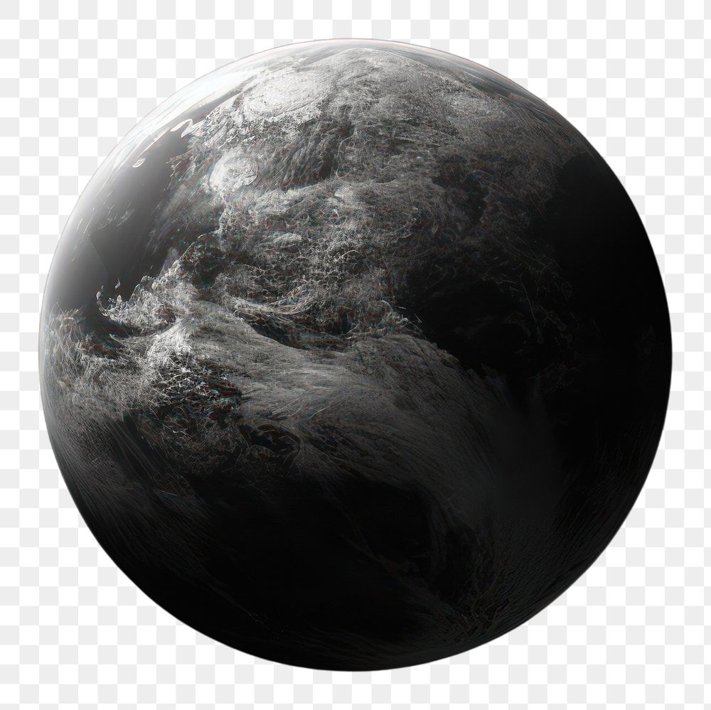 PNG  Black Background astronomy outdoors planet.