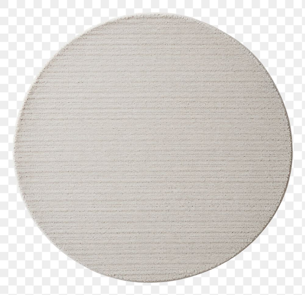 PNG Mini carpet white background simplicity textured.