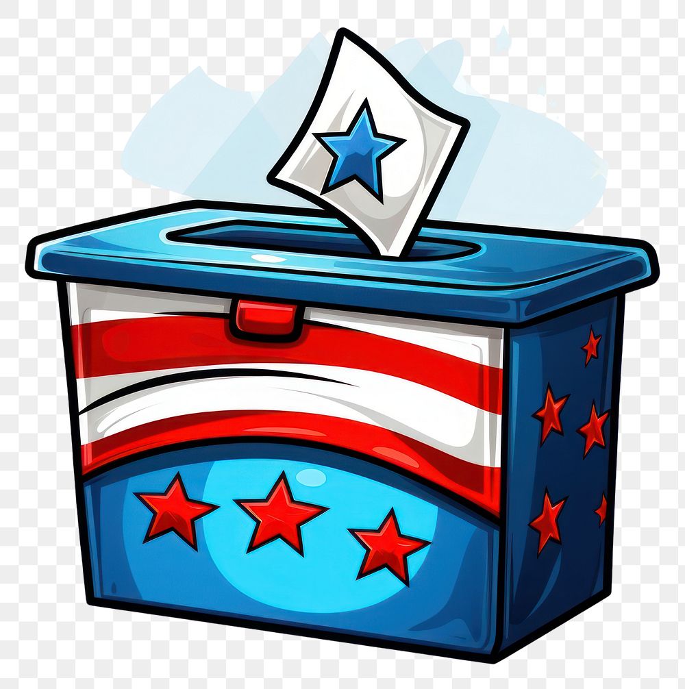 PNG Clipart election illustration patriotism container letterbox.