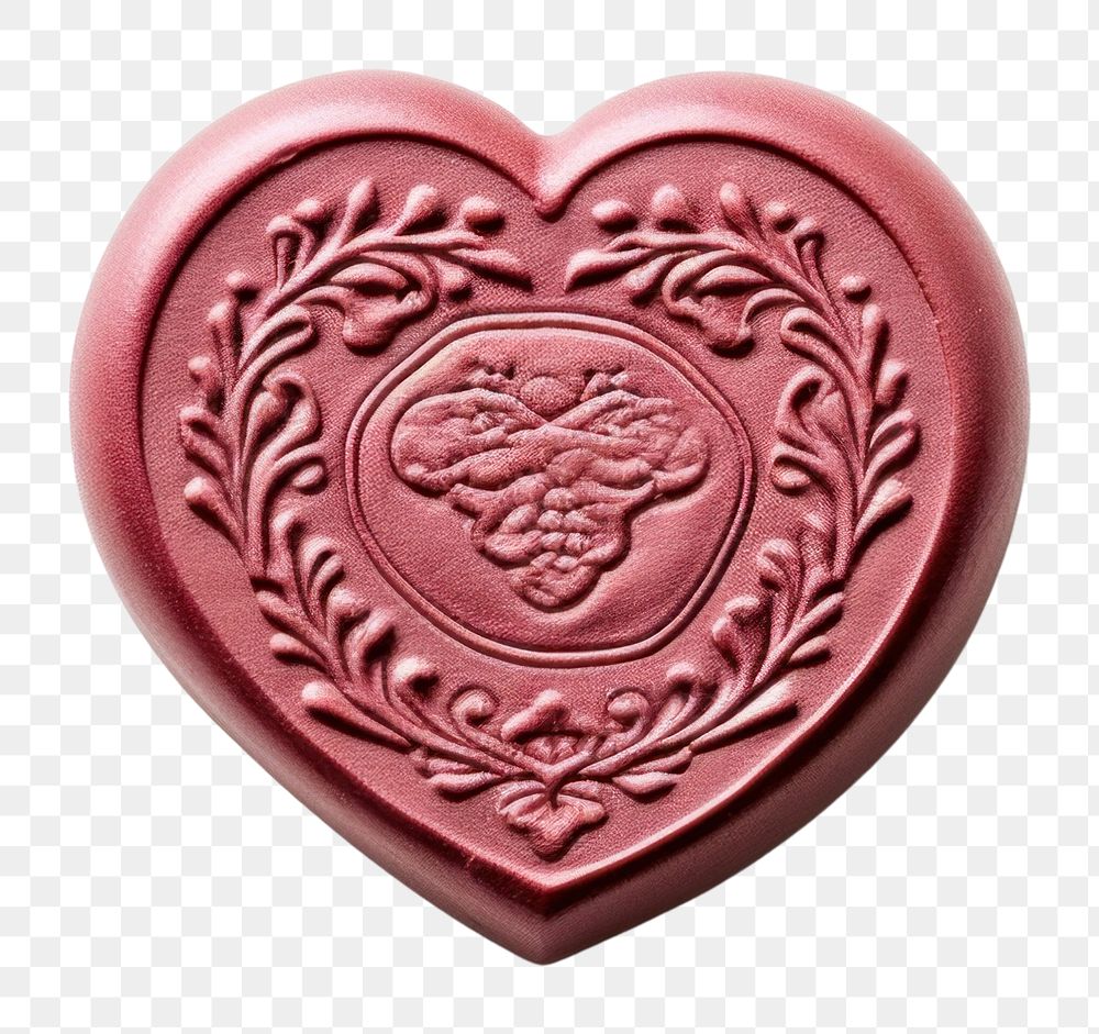PNG  Seal Wax Stamp valentines jewelry locket craft.