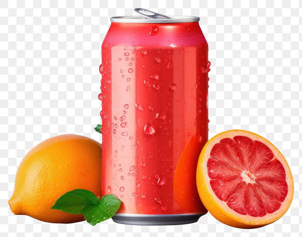 PNG  Fruit grapefruit juice drink.