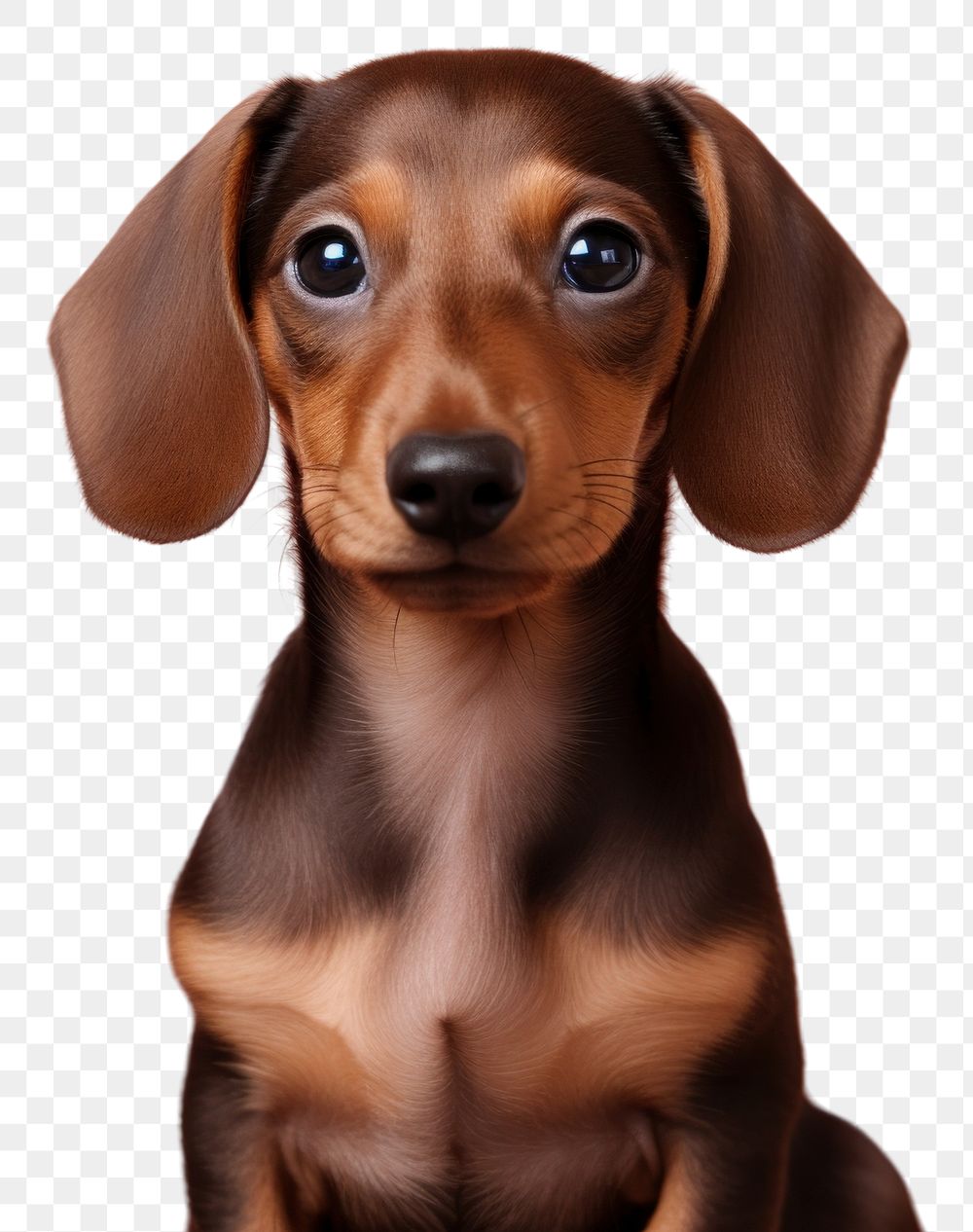 PNG Animal mammal hound puppy.