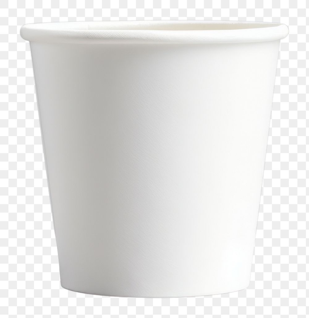 PNG Yogurt cup white gray refreshment.