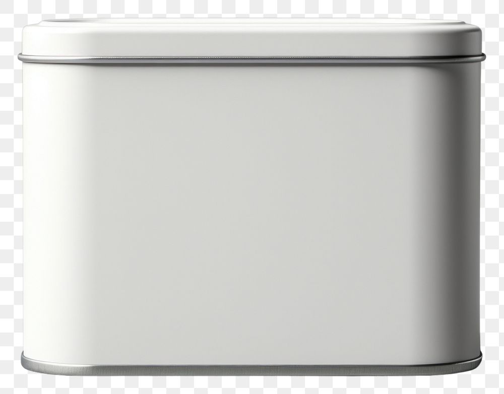 PNG Oil tin can mockup packaging gray gray background container.