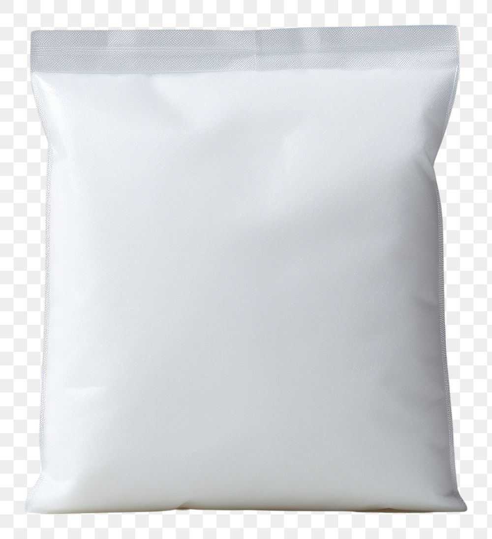 PNG Sugar bag powder white gray.