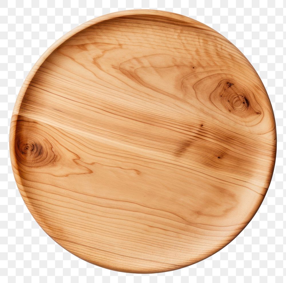 PNG  Wooden plate photo white background photography.