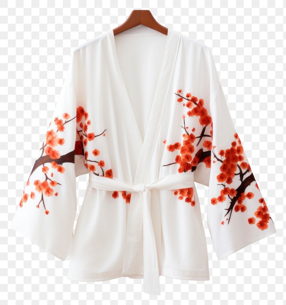 PNG Kimono robe clothing fashion.