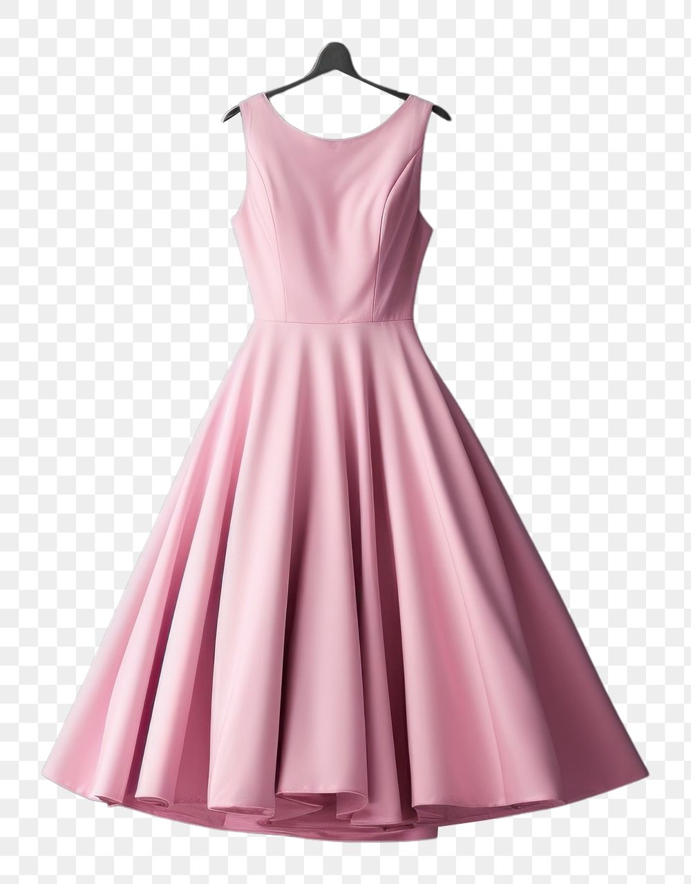 PNG  Pink dress fashion wedding white. 