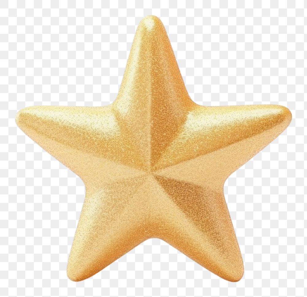 PNG Star white background simplicity echinoderm.