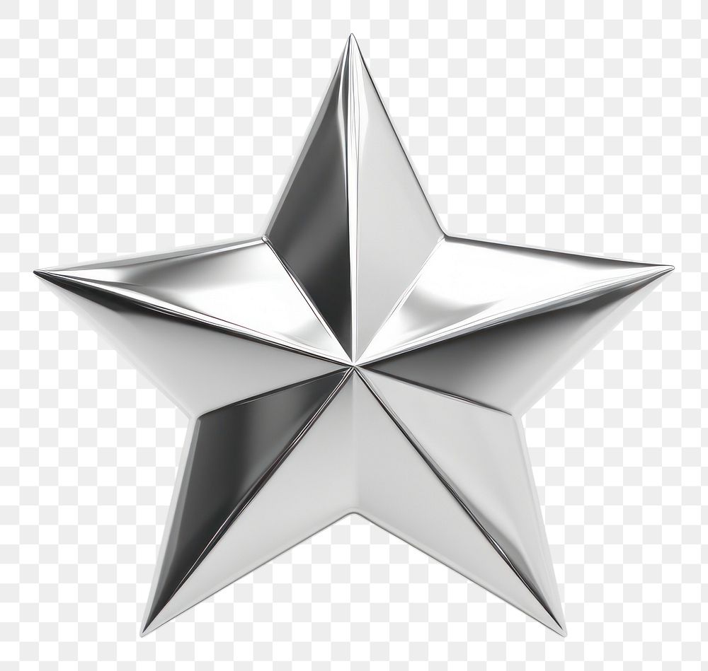 PNG Star symbol white white background.