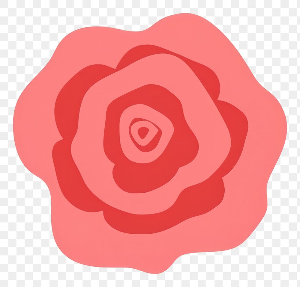 PNG  Rose flower petal accessories. AI generated Image by rawpixel.