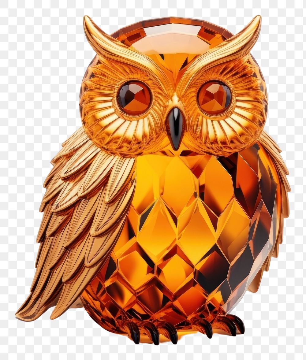 PNG Owl owl animal bird.