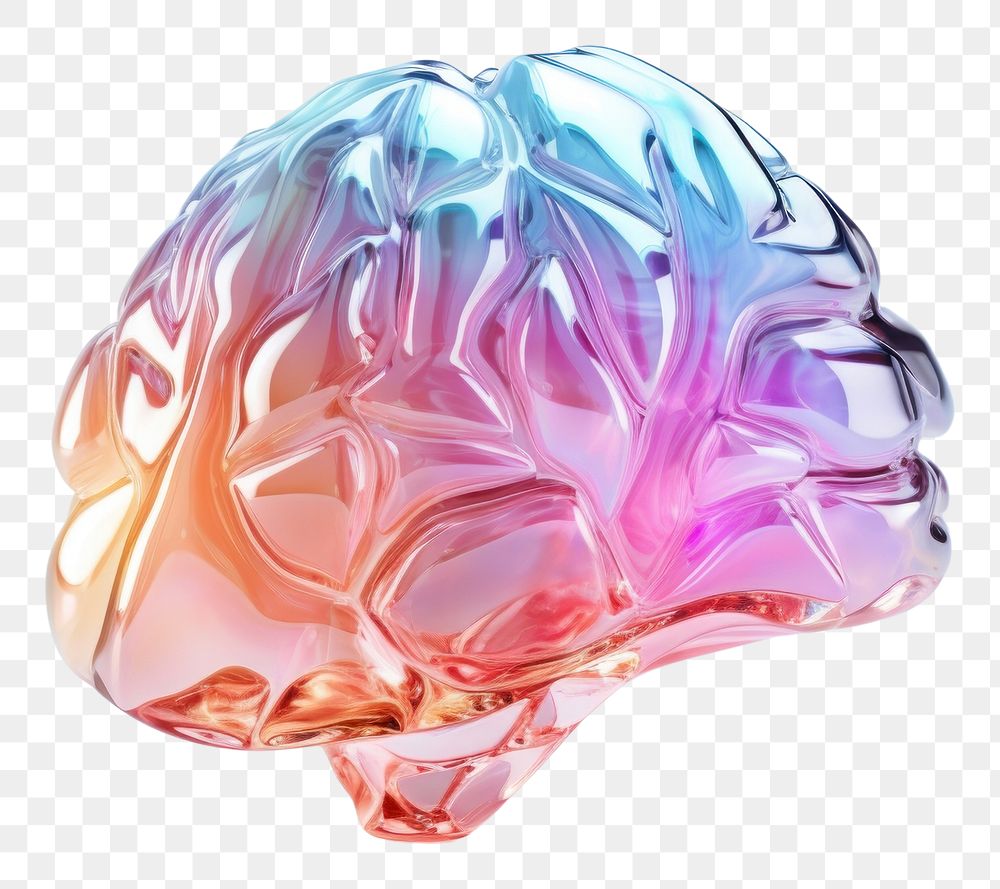 PNG Brain crystal accessories accessory.