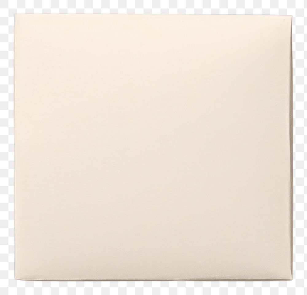 PNG White paper package simplicity rectangle textured.