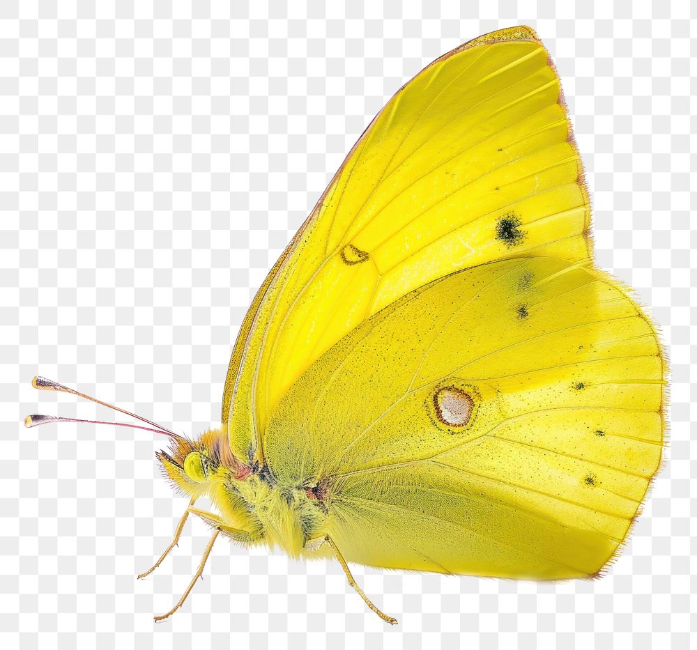 PNG Cloudless sulphur butterfly animal insect moth. AI generated Image by rawpixel.