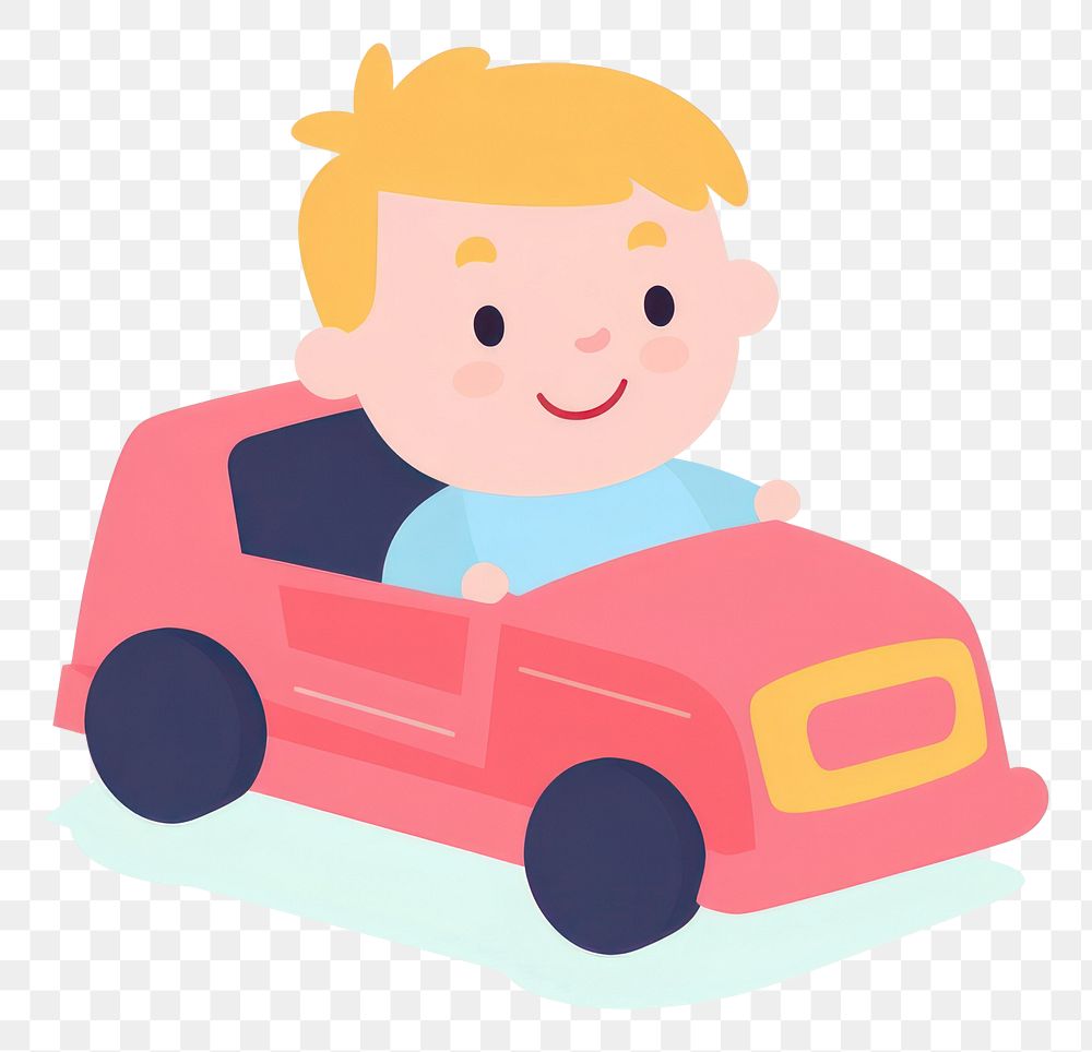 PNG Car toy representation portrait. AI generated Image by rawpixel.