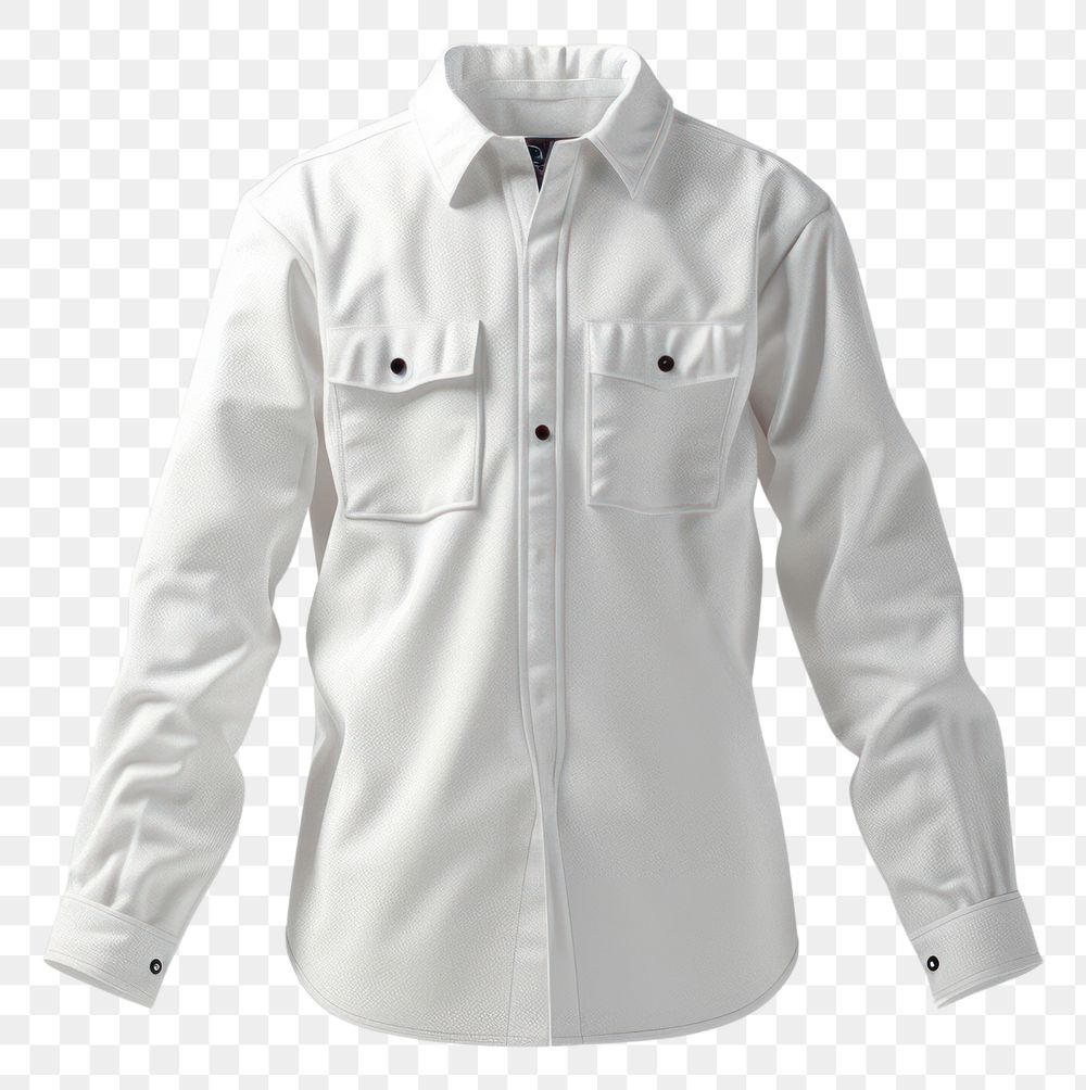 PNG Clothing model sleeve shirt coathanger.