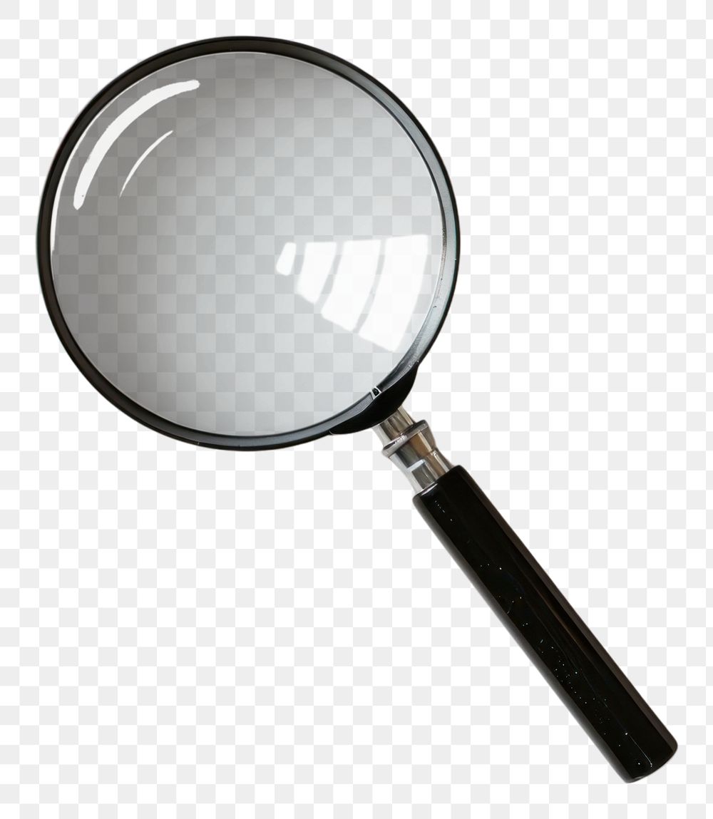 PNG  Magnifying glass appliance circle device