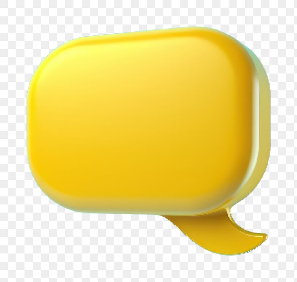 PNG Speech bubble technology turquoise emoticon.
