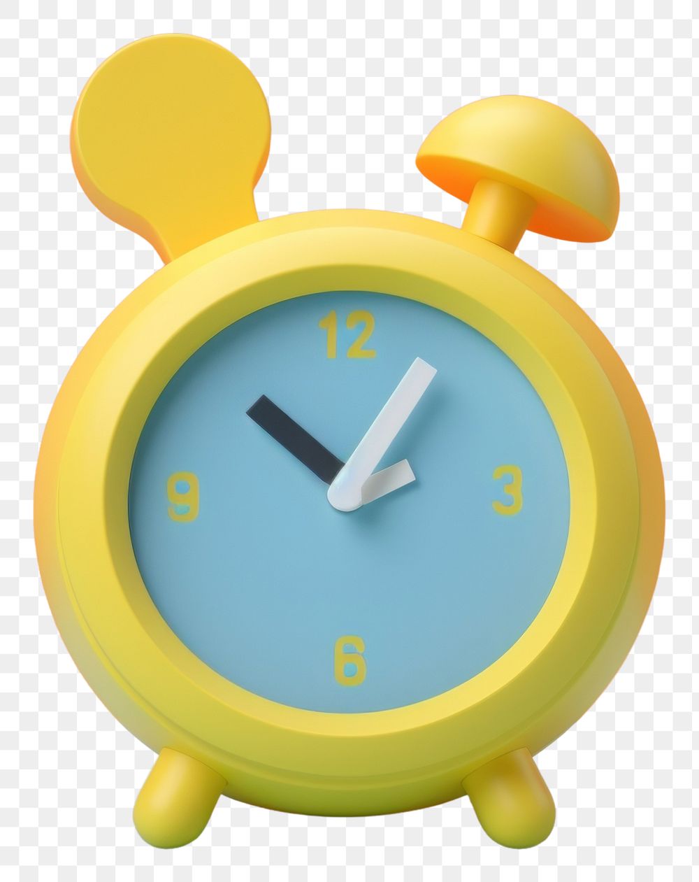 PNG  Clock toy investment accuracy.