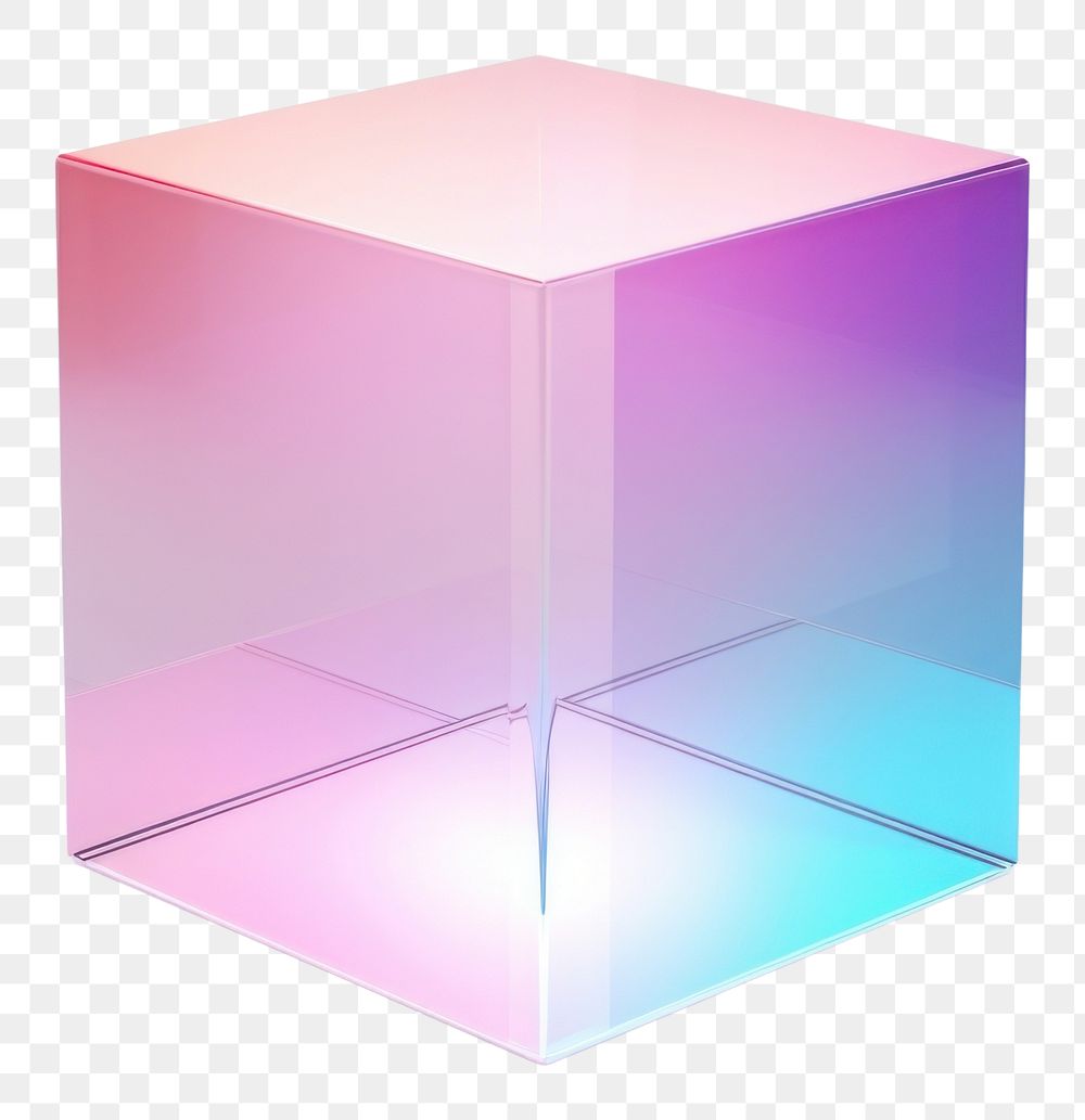 PNG Cube shape white background simplicity.