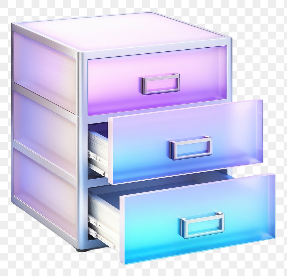 PNG Document file furniture drawer white background.