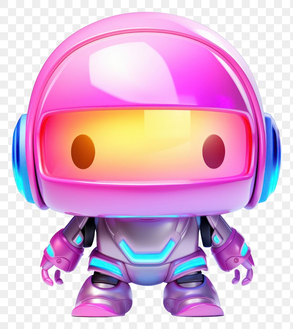 PNG Robot helmet toy futuristic.