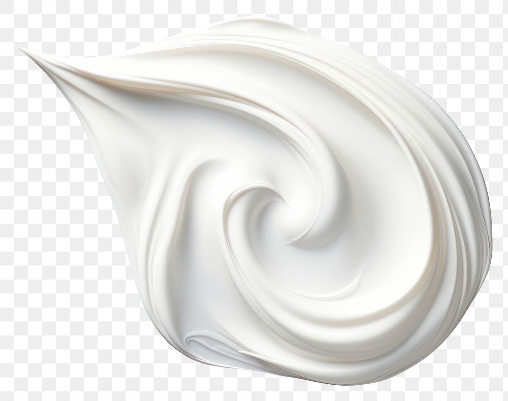 PNG  White beauty cream white white background simplicity
