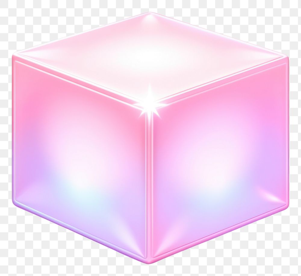 PNG  Box light pink white background. AI generated Image by rawpixel.