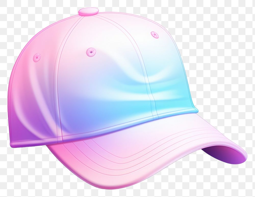 PNG  Helmet pink cap white background. AI generated Image by rawpixel.
