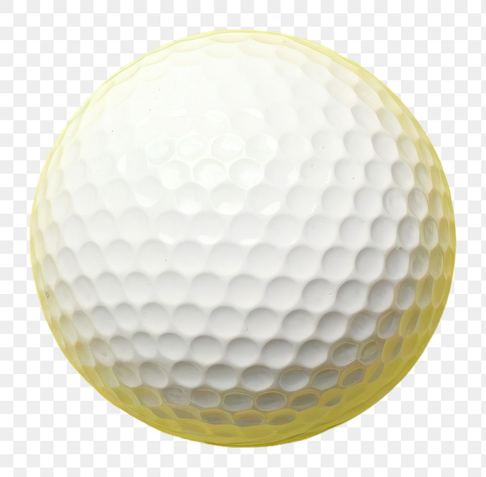 PNG  Golf sports ball microphone. AI generated Image by rawpixel.