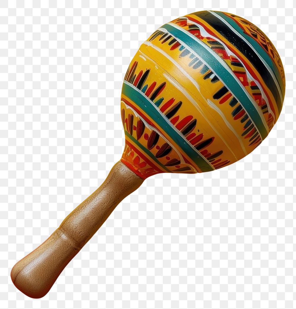 PNG  Mexican maracas ball creativity volleyball. AI generated Image by rawpixel.