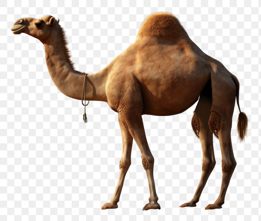 PNG Camel outdoors mammal animal.
