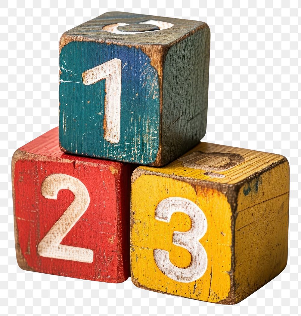 PNG Number Block Text Game Premium PNG Rawpixel