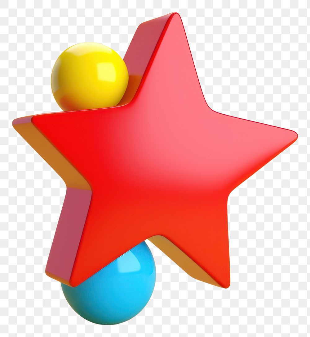 PNG  A sparkle symbol vibrant color circle.