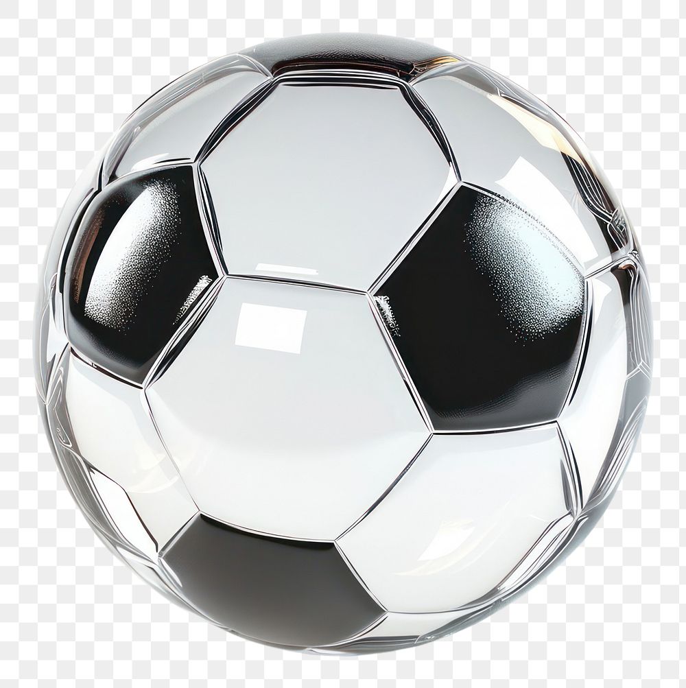 PNG Football sphere sports soccer.