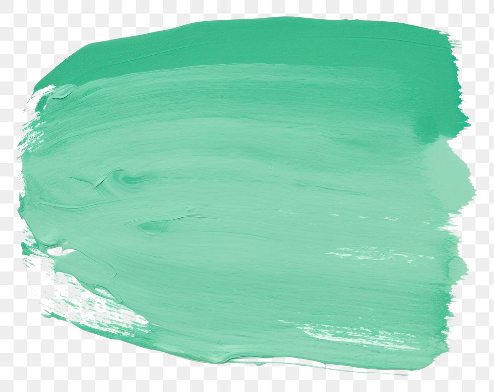 PNG Sea green tone backgrounds paint white background.