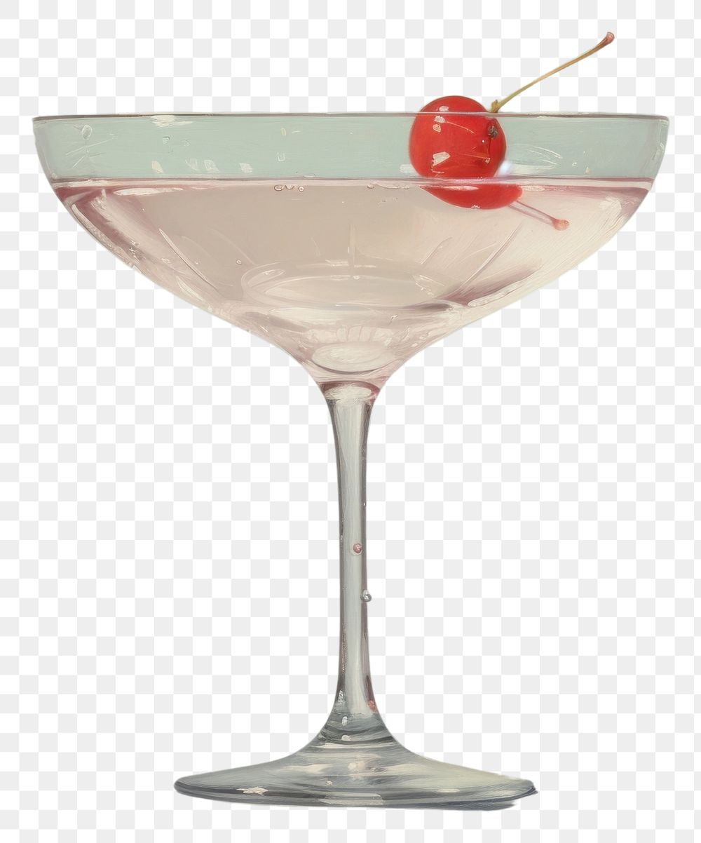 PNG Cocktail martini drink fruit