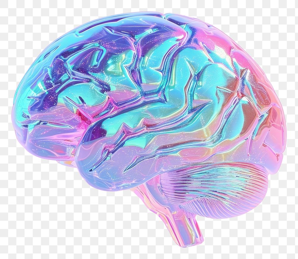 PNG Brain anatomy holography confectionery accessories accessory.