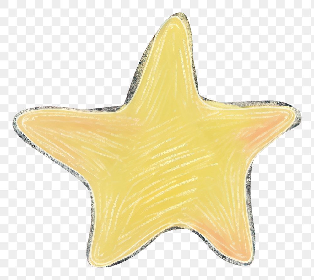 PNG  Chalk style yellow star backgrounds symbol chalk.