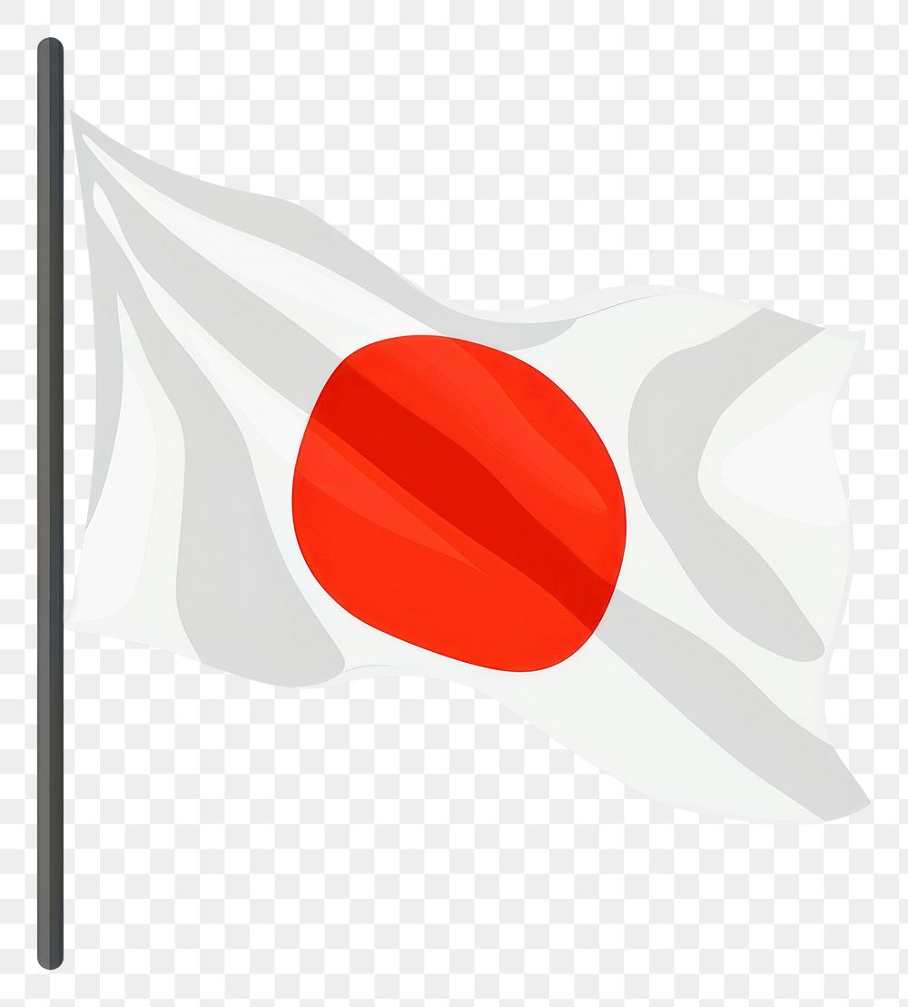 PNG Japan flag white background patriotism furniture.