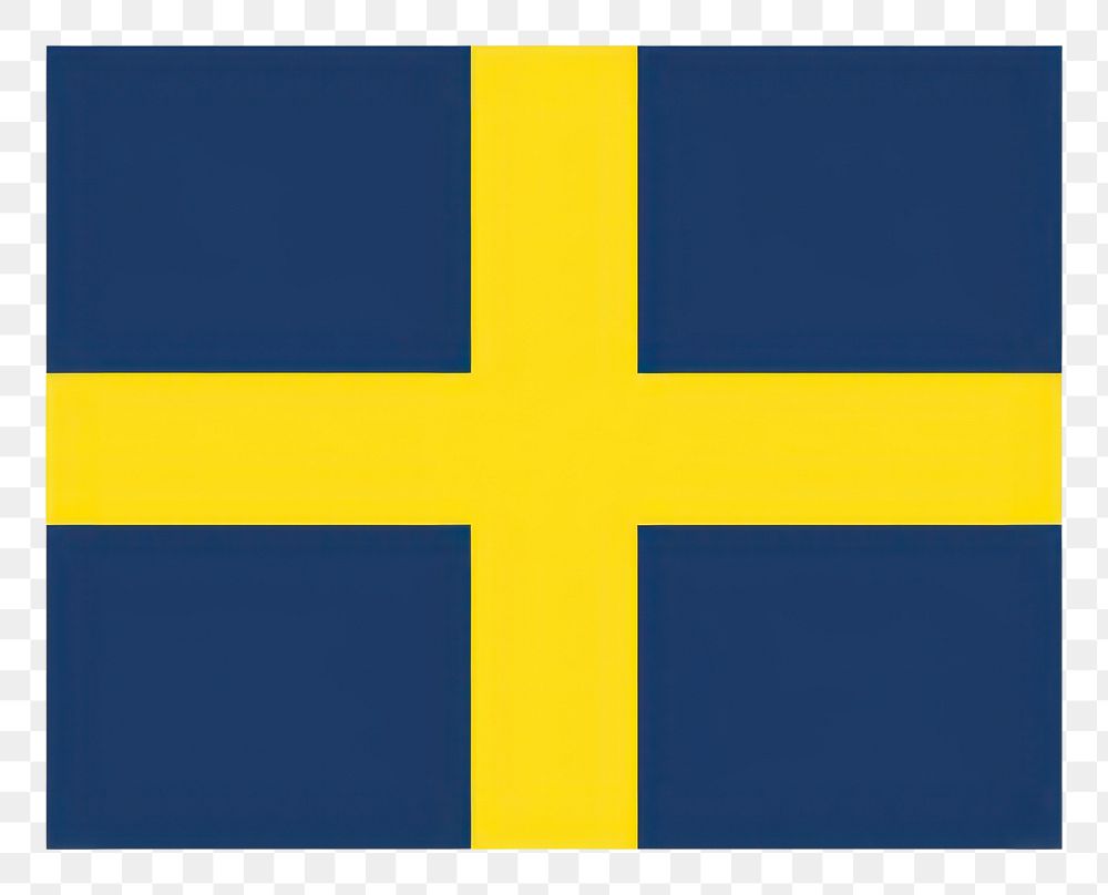 PNG Sweden flag patriotism building symbol.
